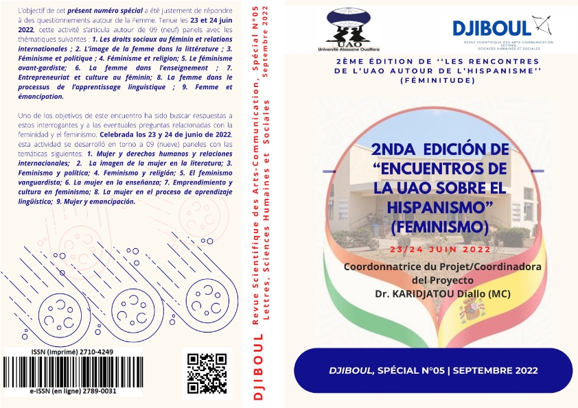 Revue Djiboul